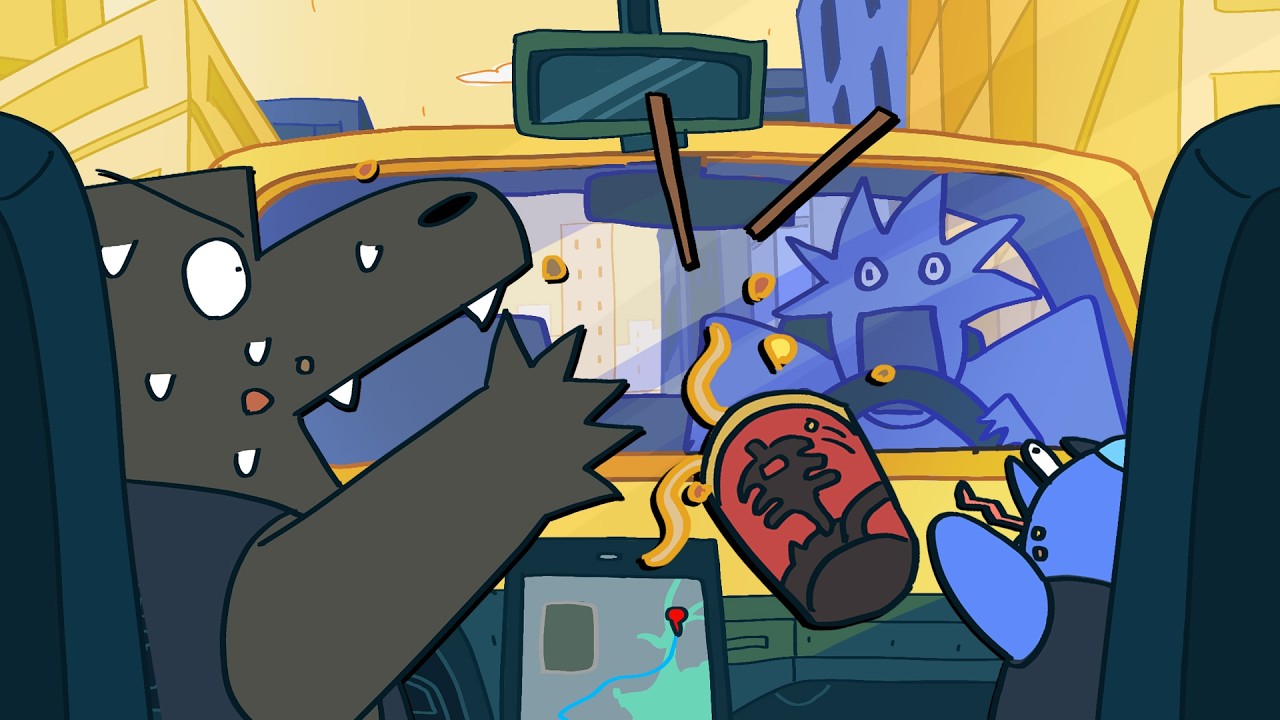 You've Got a Package | Ella Gator [Animated Music Video]