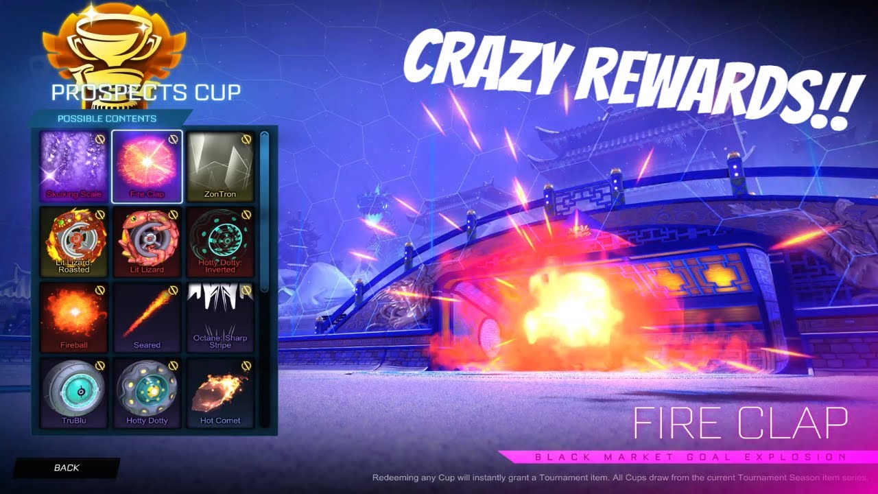 Season 9 Tournament Rewards SHOWCASE!