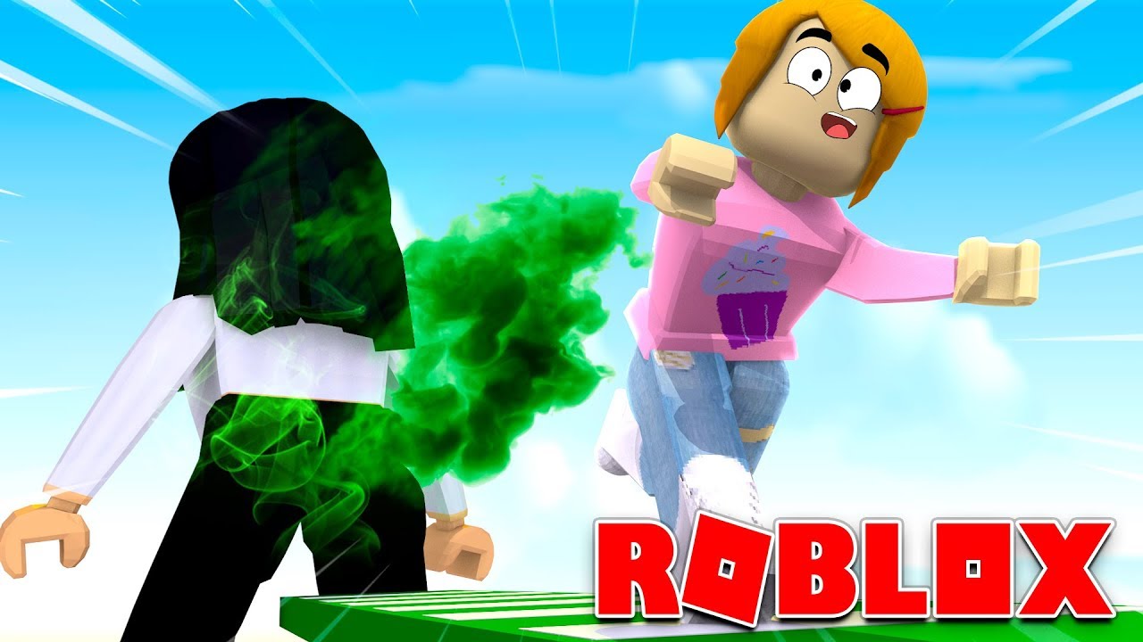 Roblox Mega Fart Obby With Molly!