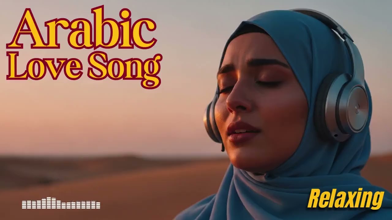 Before You Sleep, Play This Healing & Relaxing Arabic Love Music 🕊️💔
