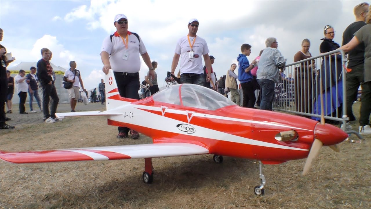 21.09.2016 - JetPower-Messe in Bad Neuenahr
