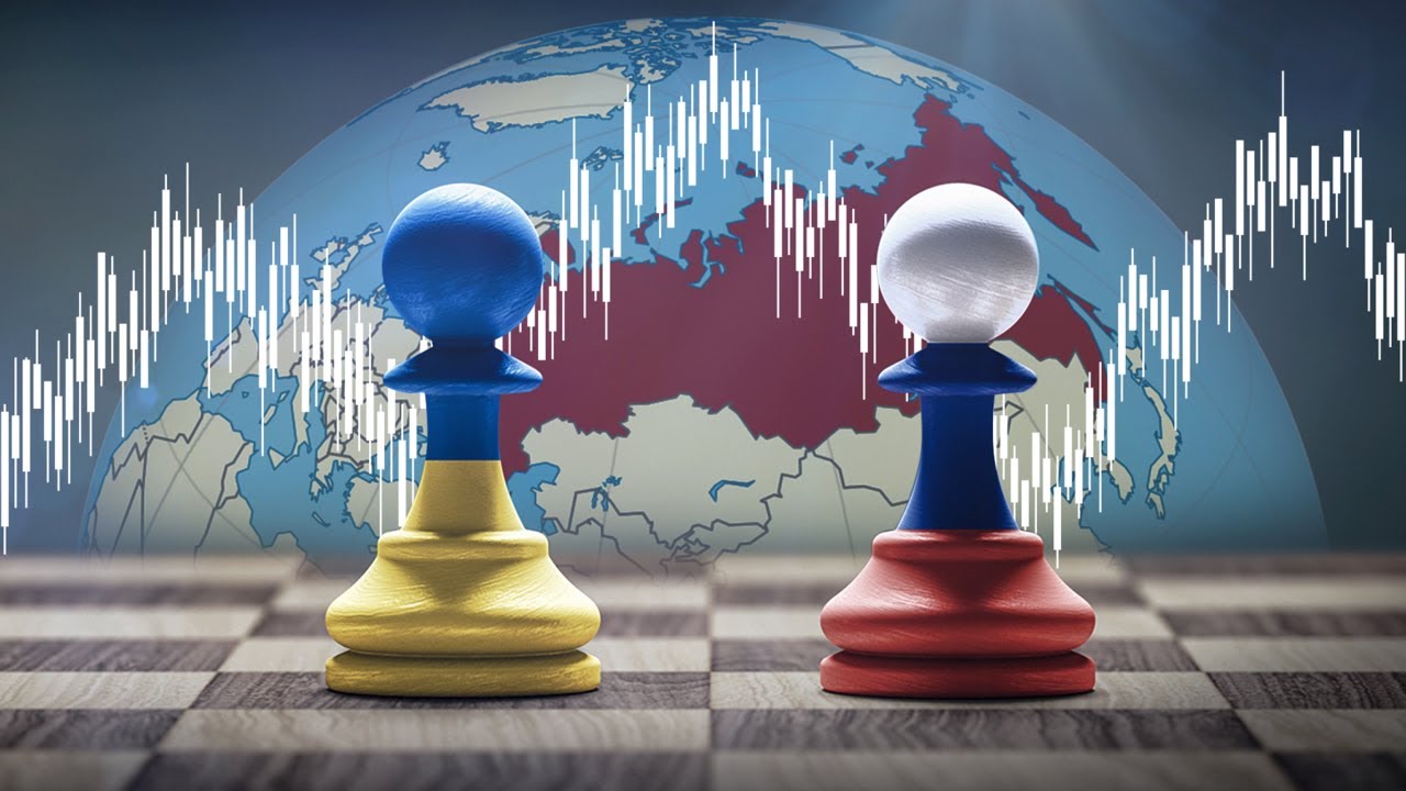 Markets sell off as Russia attacks Ukraine: What's at stake for investors