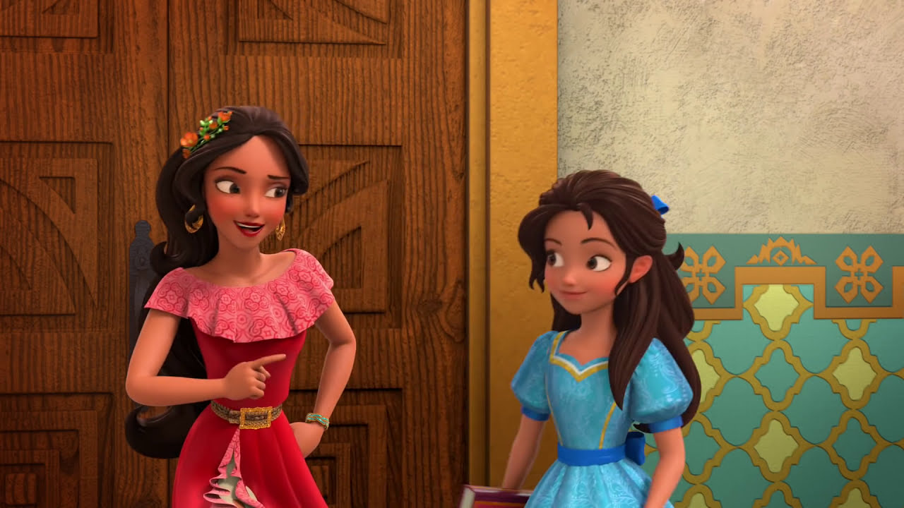 WATCH: Jenna Ortega and Her Mami Discuss Family Traditions & the Impact of 'Elena of Avalor'