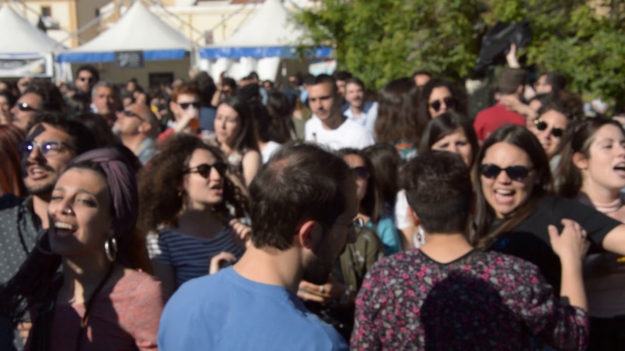1&deg; Maggio a Palermo - Abusivi Band  - Mix 