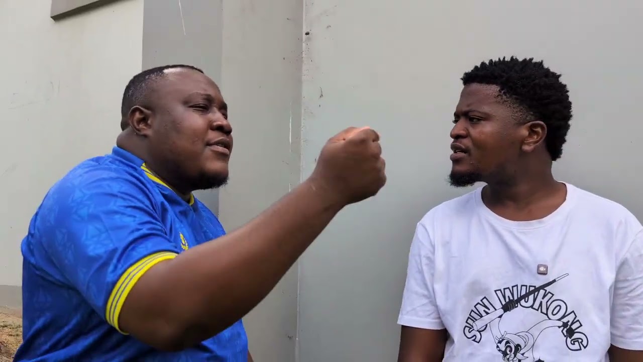 SHEMEJI MARAYA NA MUMEWE AMKINGIA KIFUA NANGA HOI AAMINI ANACHO KIONA