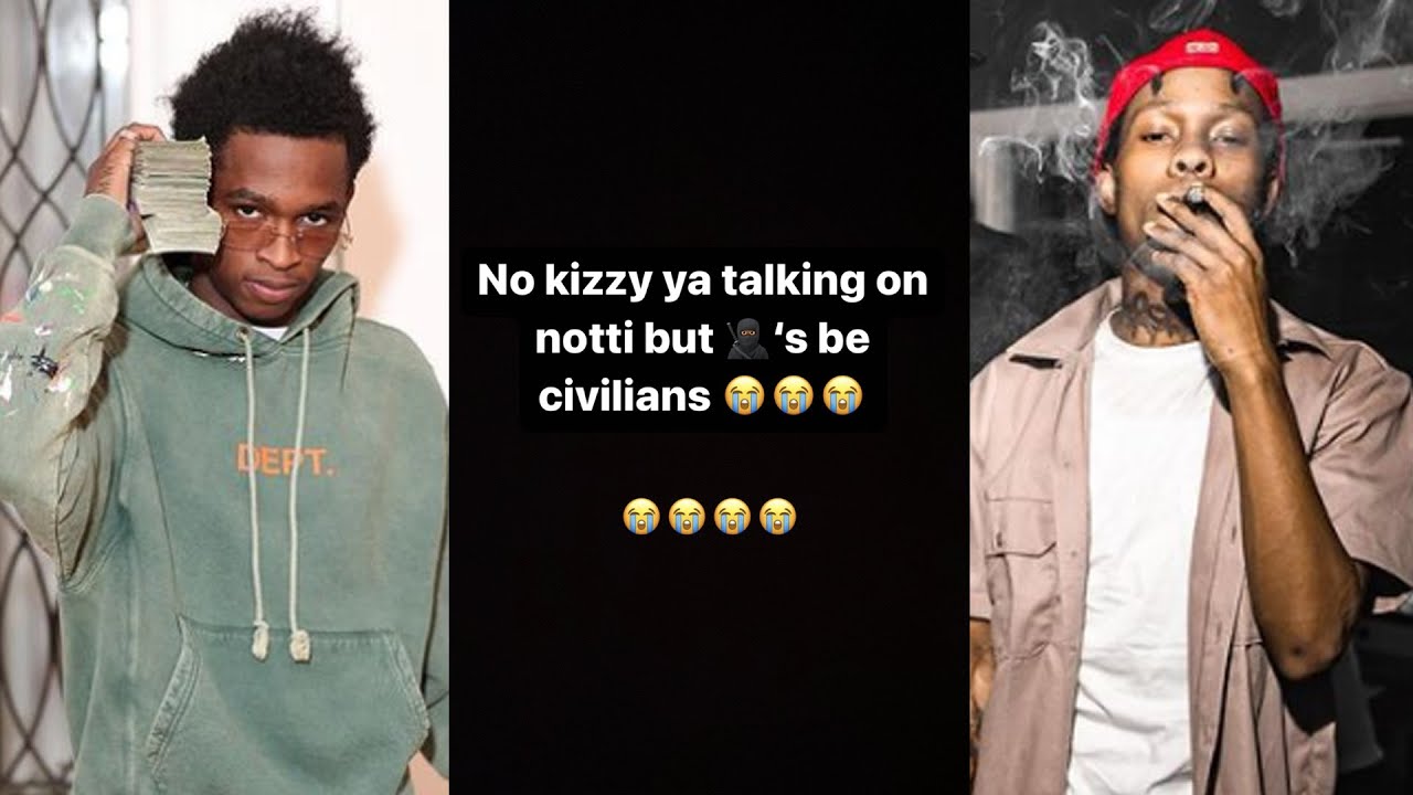 Blockwork CALLS OUT 41 For DISSING Notti Osama! 41 REACTS 