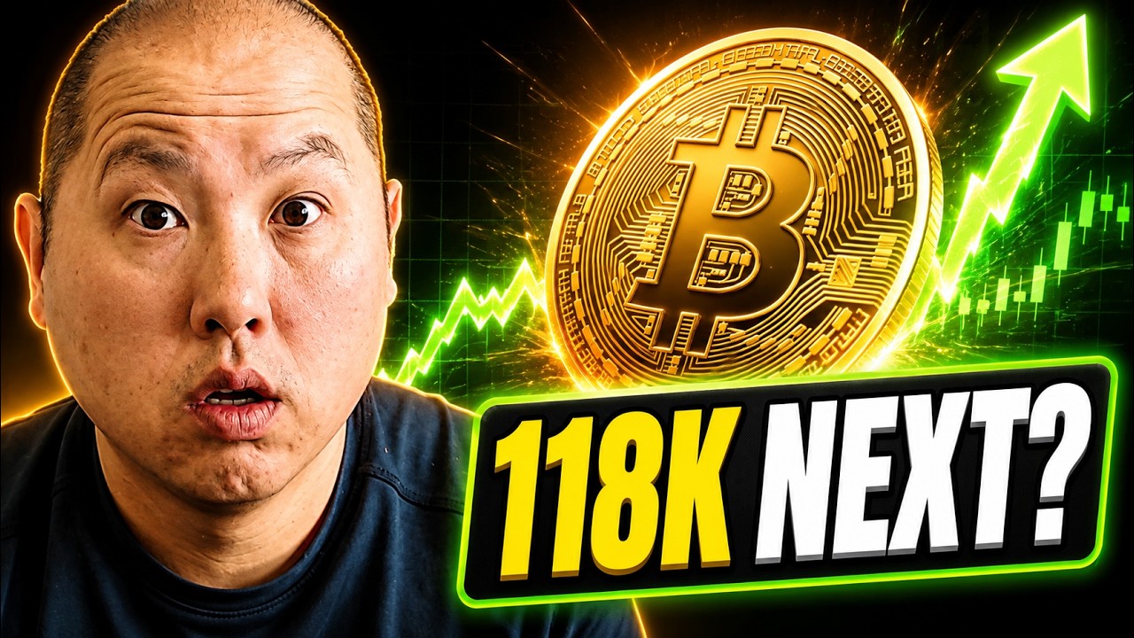 Wybicie Bitcoina do 83 tys. USD może pchnąć kurs BTC do 118 tys. USD