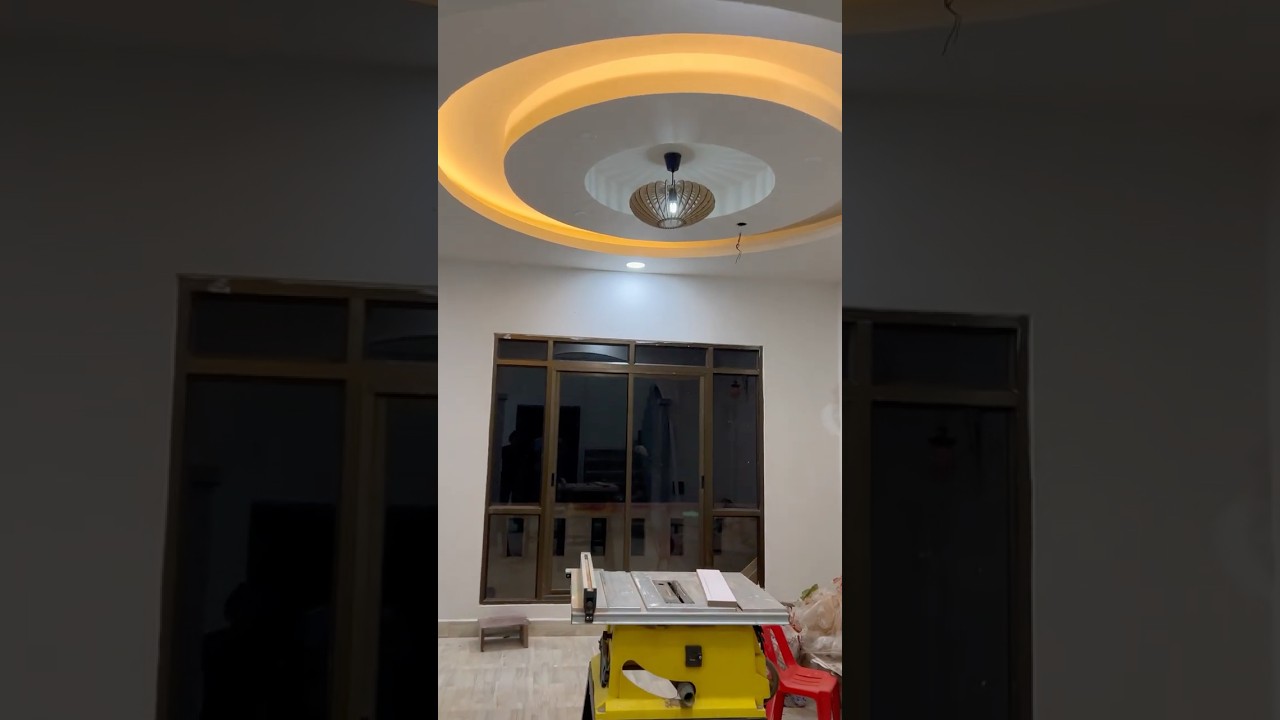 Celing profile light 