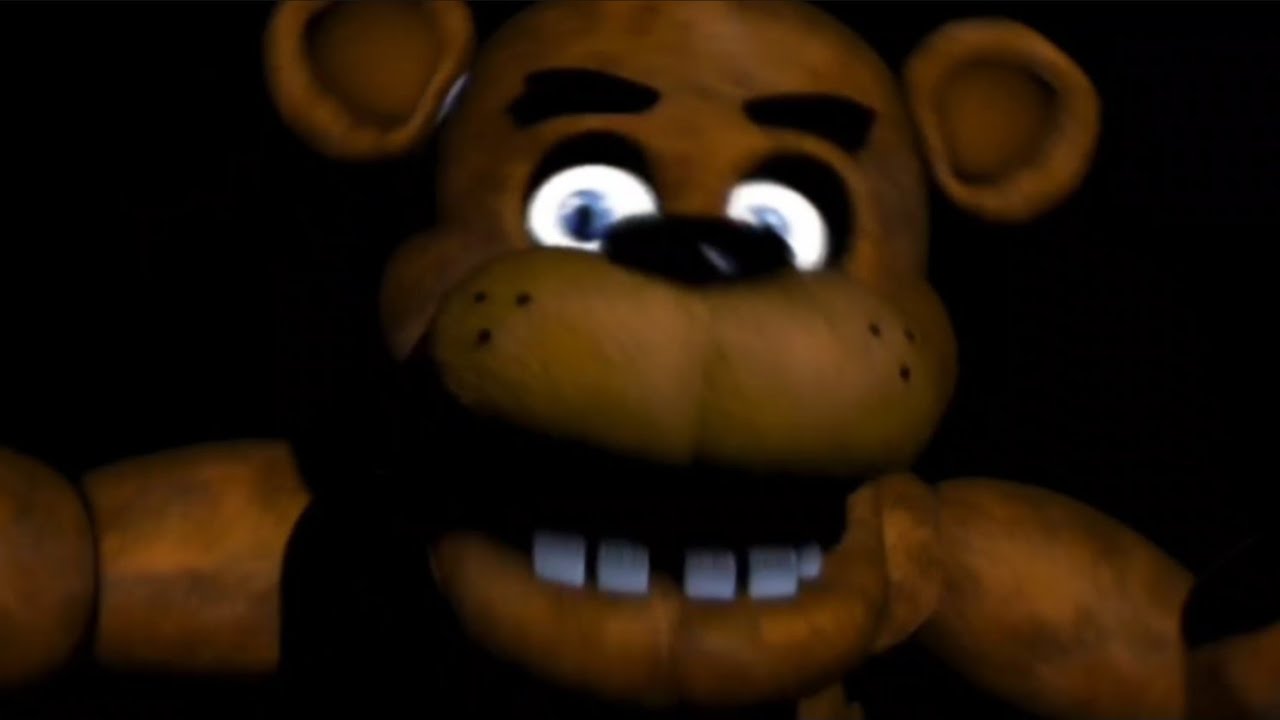 NIGHT 5 IS AWFUL (Five nights at Freddy's Part 2) 