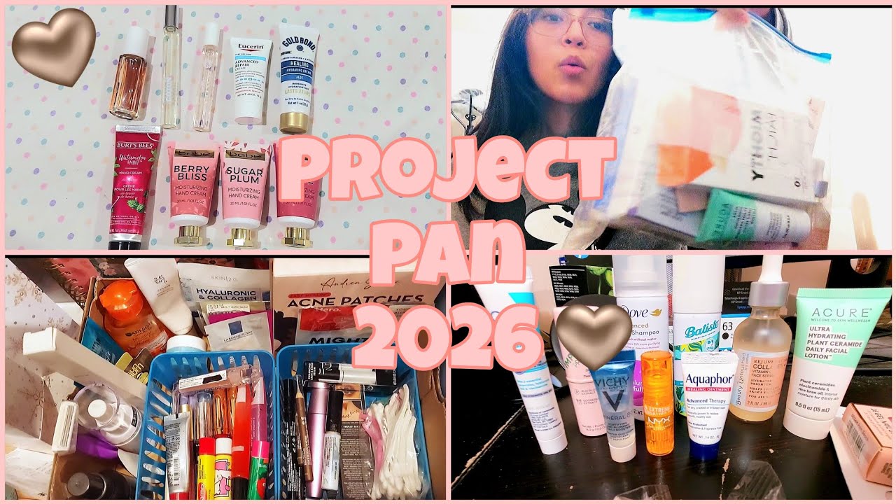✨️STARTING PROJECT PAN 2026✨️