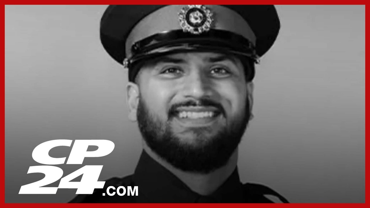 18-летний задержан после того, как офицер OPP погиб под колесами автомобиля в Северном Онтарио