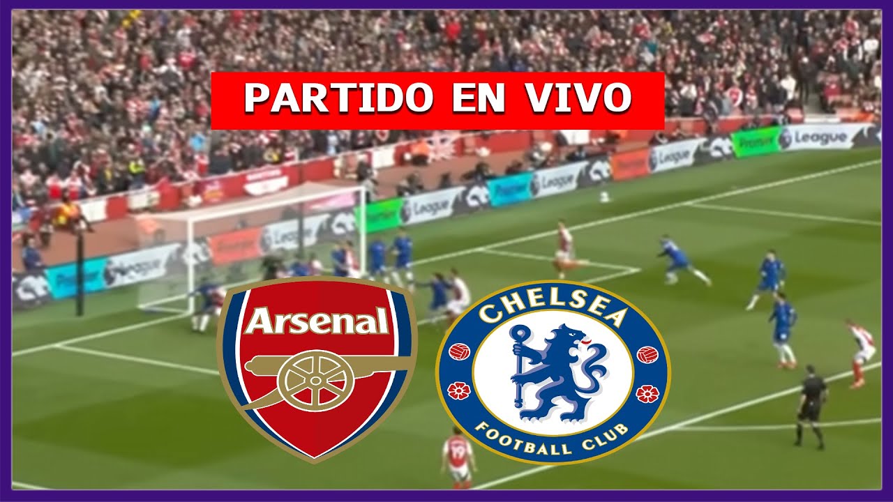 ✅ ARSENAL vs CHELSEA EN VIVO 🏆 MOI CAICEDO VS PIERO HINCAPIE SEMIFINAL CARABAO CUP