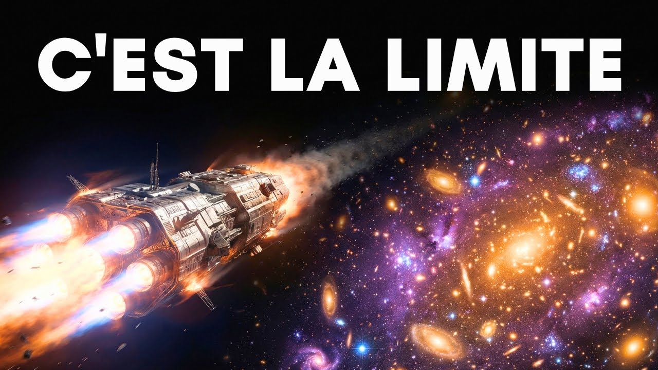 Voici la vitesse maximale qu'un humain pourra JAMAIS atteindre — et c'est décevant