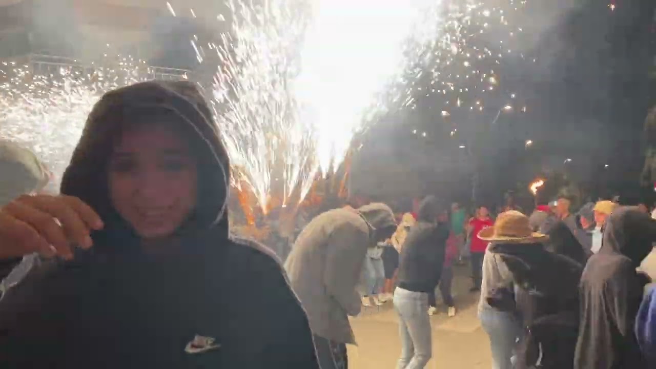 Calella celebra Correfoc 2023
