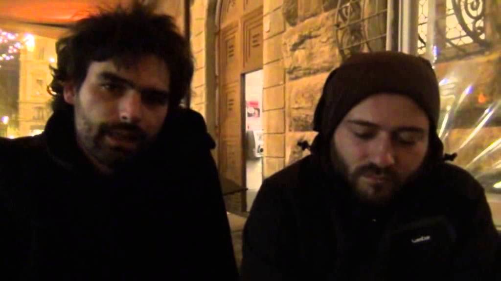 Festival dei Popoli - Intervista Alessandro Baltera e Matteo Tortone