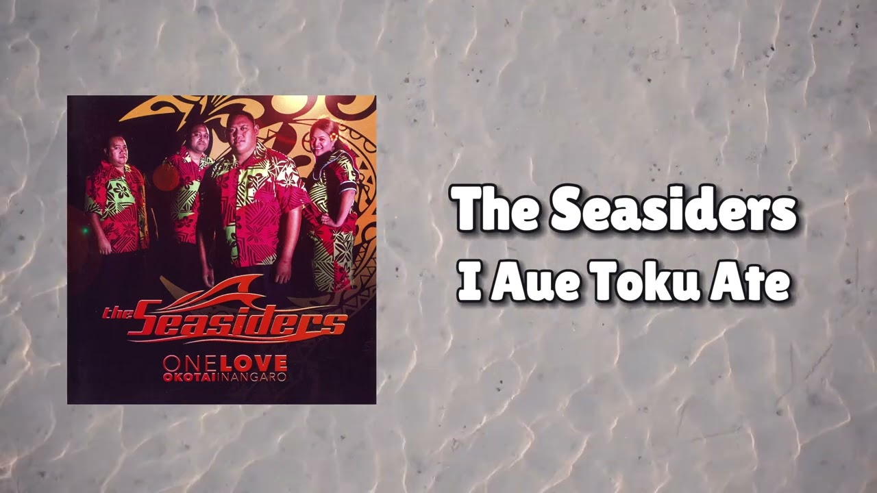 The Seasiders - I Aue Toku Ate (Official Visualiser)