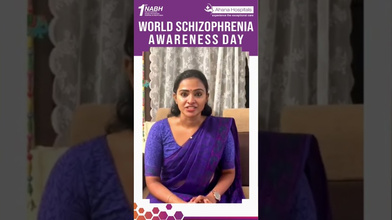 Schizophrenia / Dr.Mathumathi S