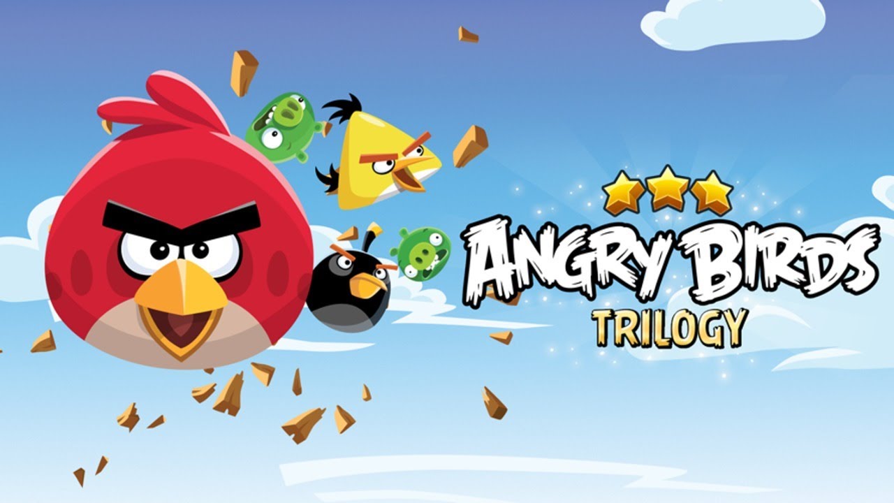 [WR] Angry Birds Trilogy (Xbox 360) Speedrun Mighty Eagle (Any%) in 4:26:41