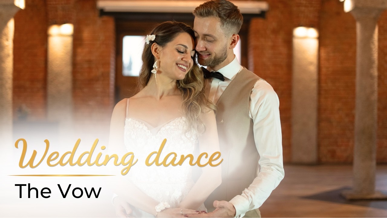 The Vow - Ed Sheeran 🩷 Wedding Dance ONLINE | Свадебный танец ОНЛАЙН | первый танец