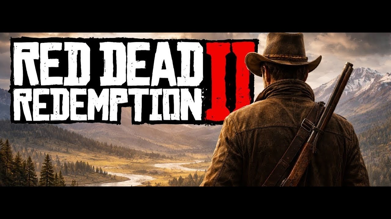 Red Dead Redemption 2 (ч.6)