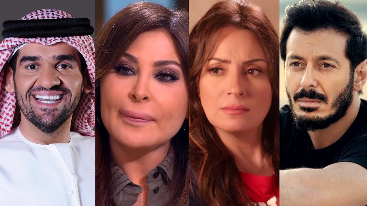 لن تصدق ان هؤلاء الفنانين لم يتزوجو حتي الان