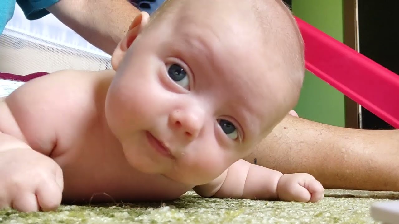 Tummy Time!