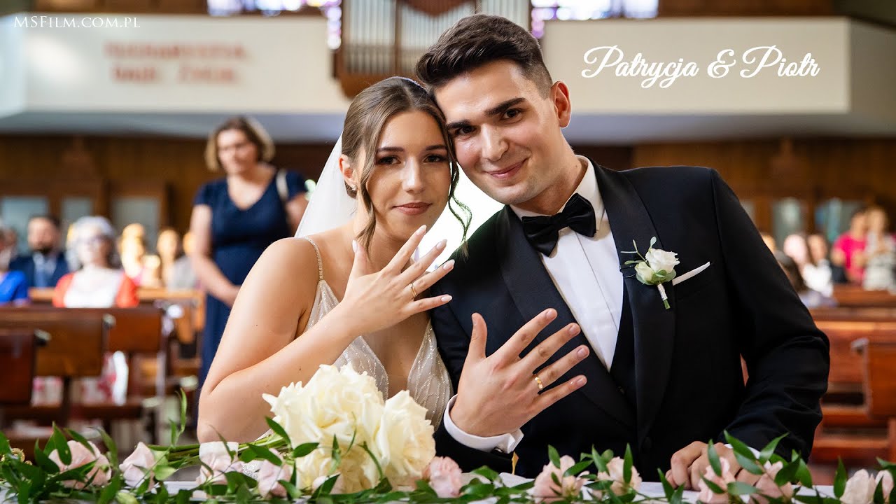 Patrycja & Piotr | Teledysk Ślubny