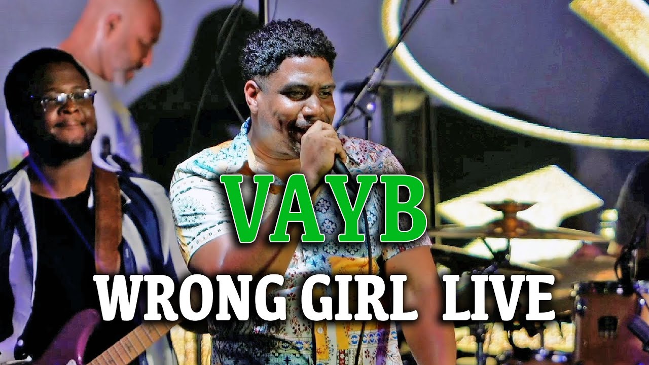 VAYB WRONG GIRL LIVE @ MOONLIGHT CORNER IN QUEENS NEW YORK 8/2/2024