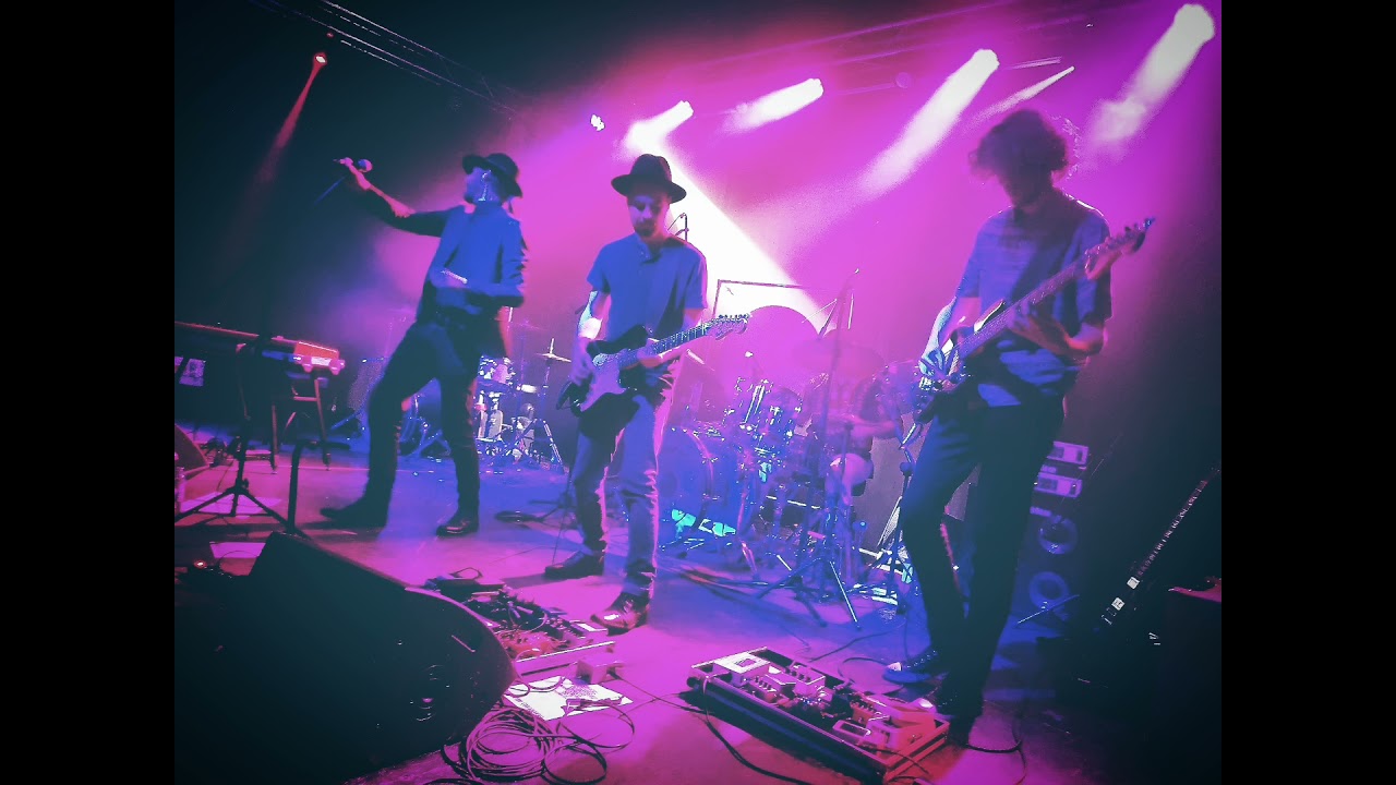 Indigo Child - Zepsute Pokolenie (live) 09.2019