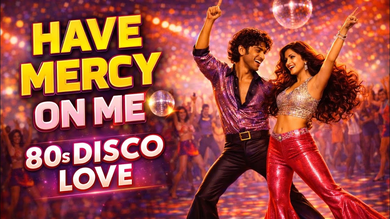 Have Mercy On Me | 80s Bollywood Disco Romance | Retro Love Dance Song@munvlogger 
