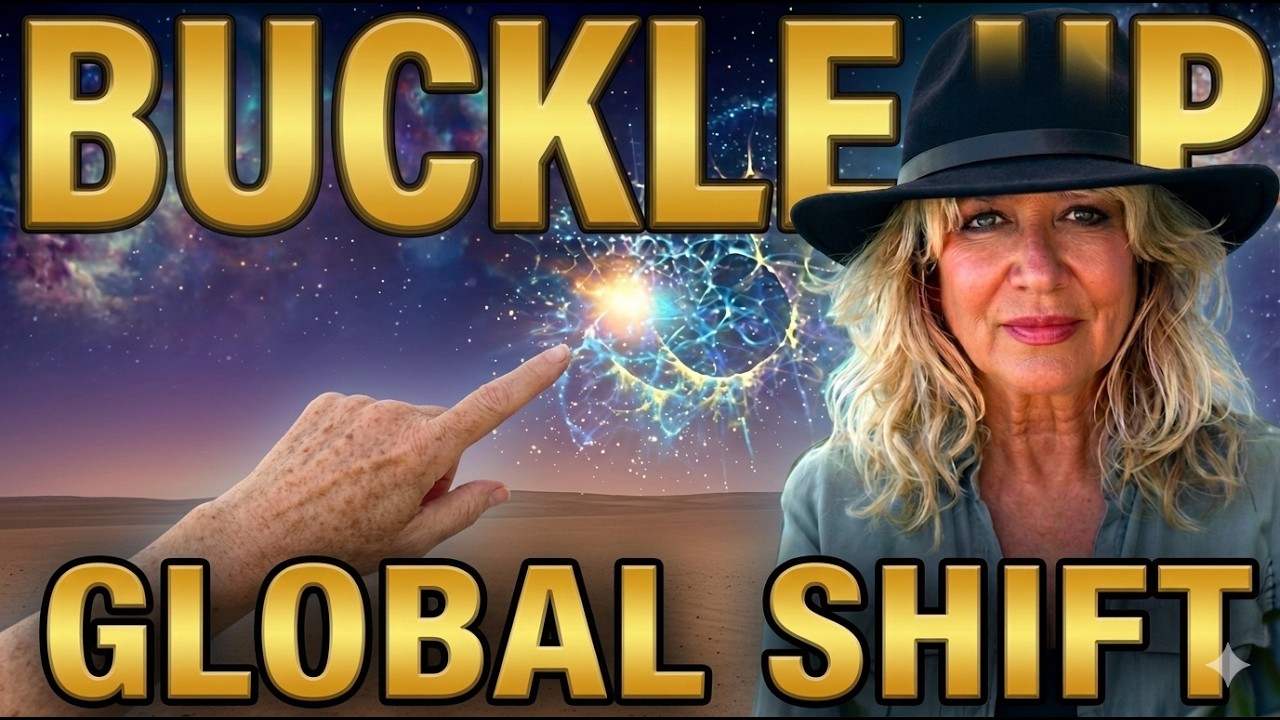 The SECRET to The 2026 Consciousness SHIFT No ONE Is Taking About &mdash; What You NEED To Know