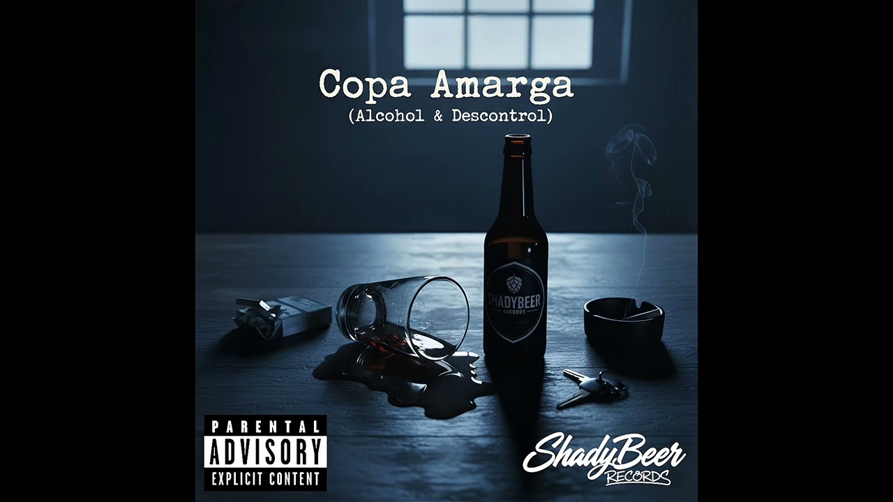 COPA AMARGA - ShadyBeer Records 