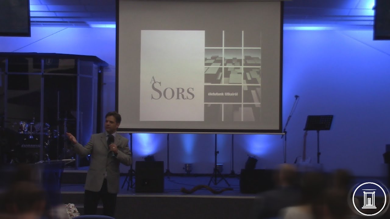 Mézes András - Az emberi sors 3/3