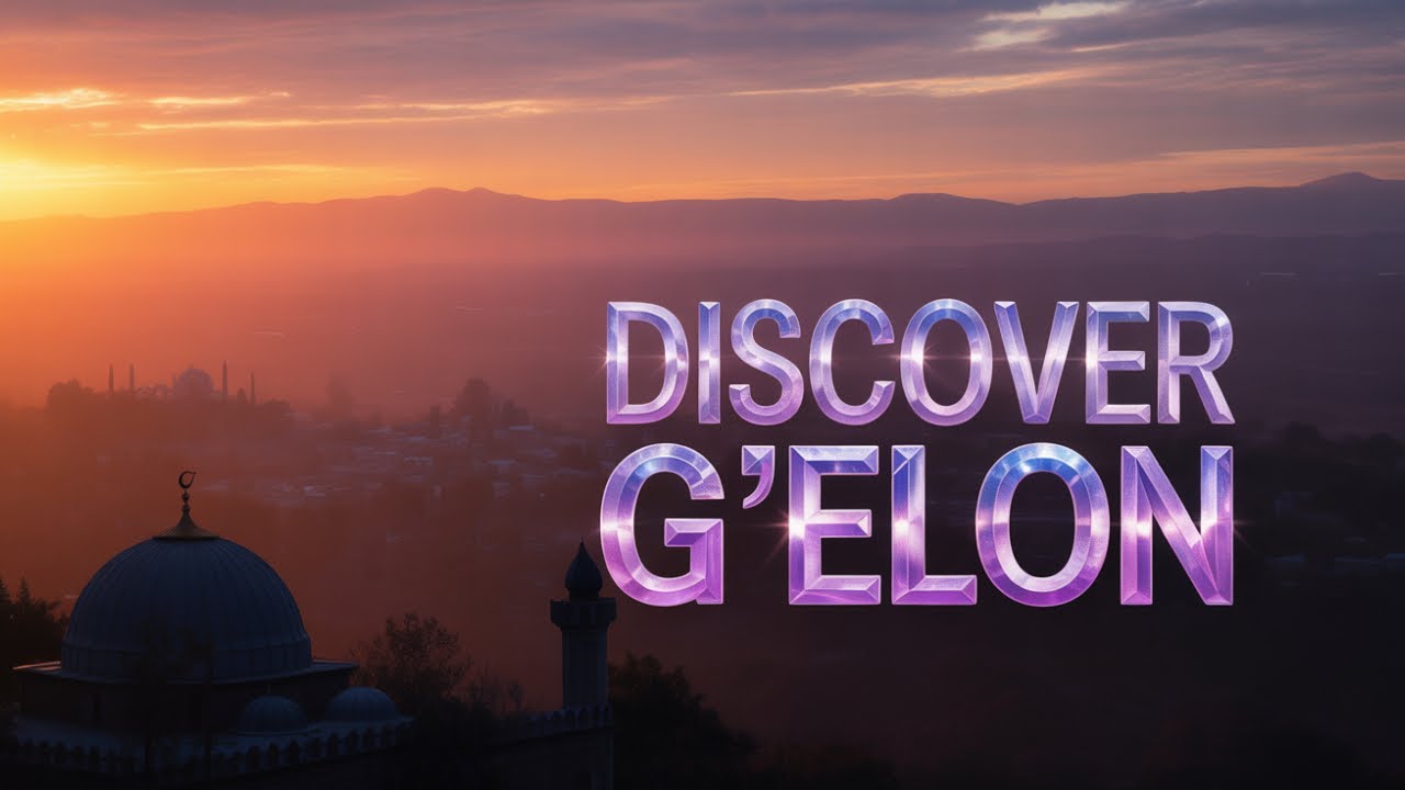 Inside Gelon: The Most Unique Village in Uzbekistan | Ultimate 4K Travel Guide