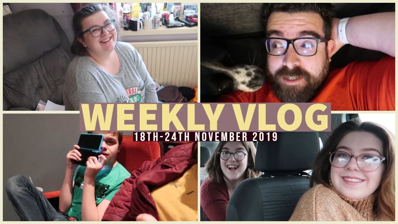 The Most Rollercoaster Weekly Vlog Ever | Tears, An MRI, New Foods & A Great Day Out!