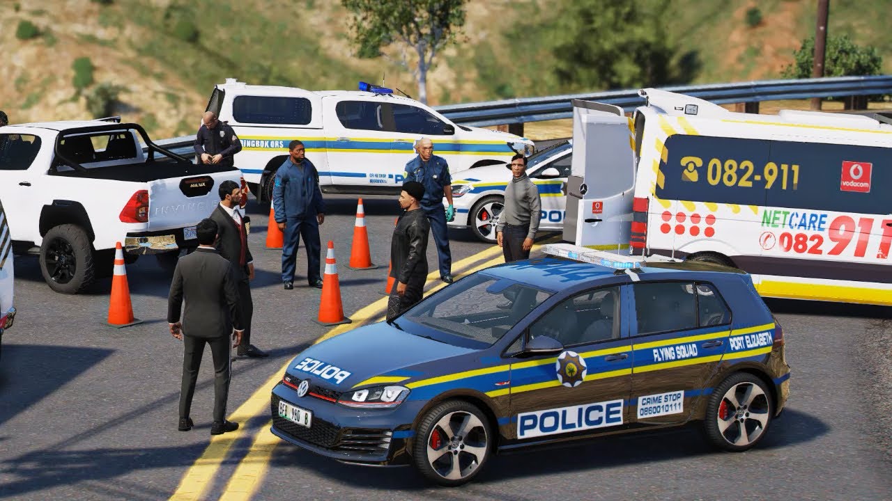 GTA Mzansi Эпизод 6 — Правда против лжи Мзанси | Сезон 1