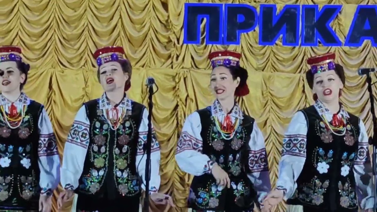 Трускавец / концерт / посетили санаторий 