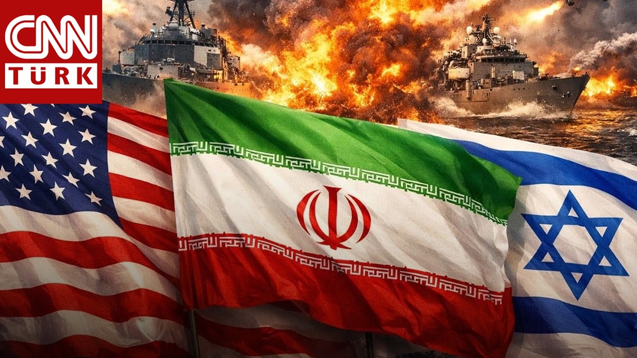 İran Savaşının 22. G&uuml;n&uuml;nde Ne Oluyor? İşte Savaşa Dair Son Gelişmeler... | CANLI HABER