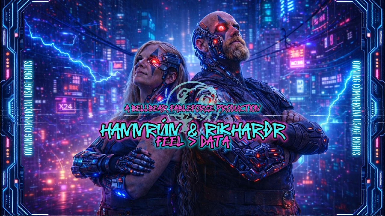 BBFF Music - Feel Over Data