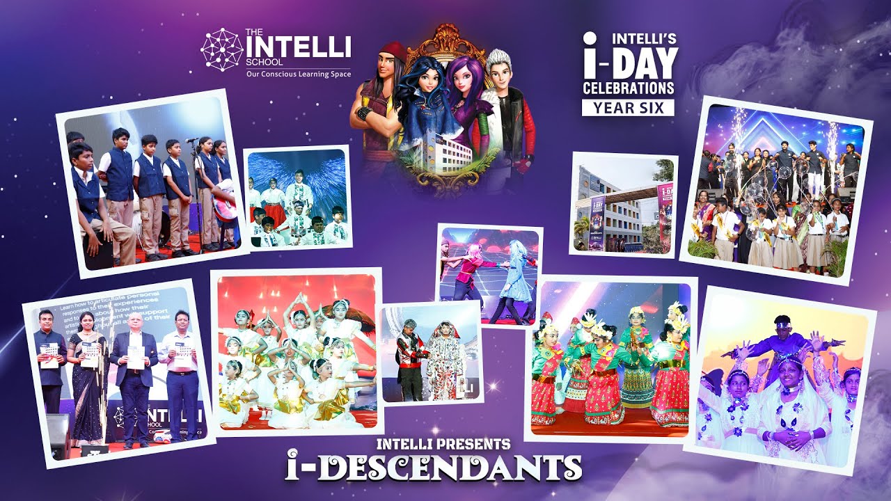 i-DESCENDANTS 2025 | FULL PROG VIDEO | i-Day 2025