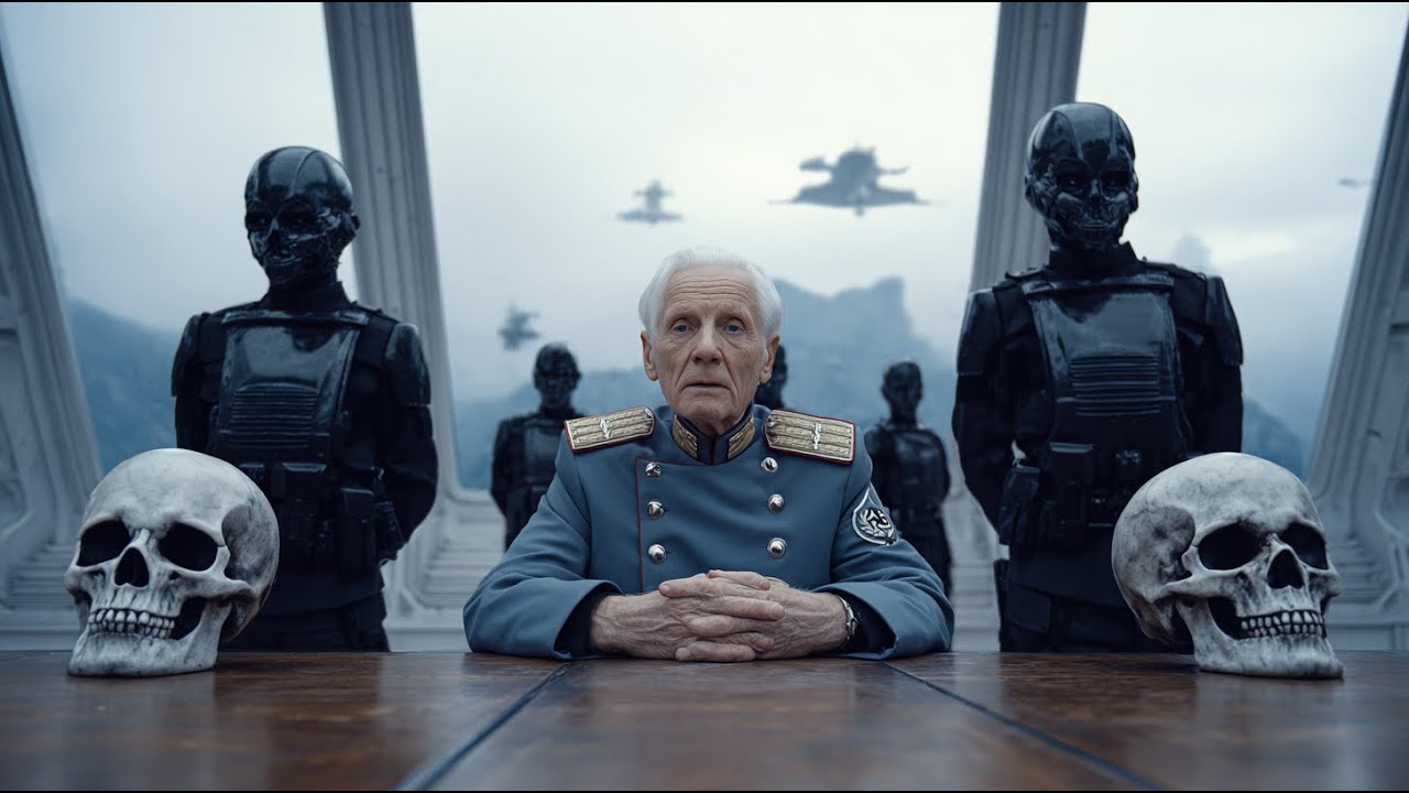 Ignored Warnings Led to This — Humans Walk Away from Peace Forever | HFY Sci-Fi Story