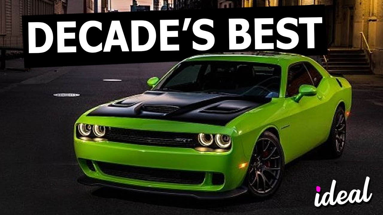These Are The Best Cars Of The Decade