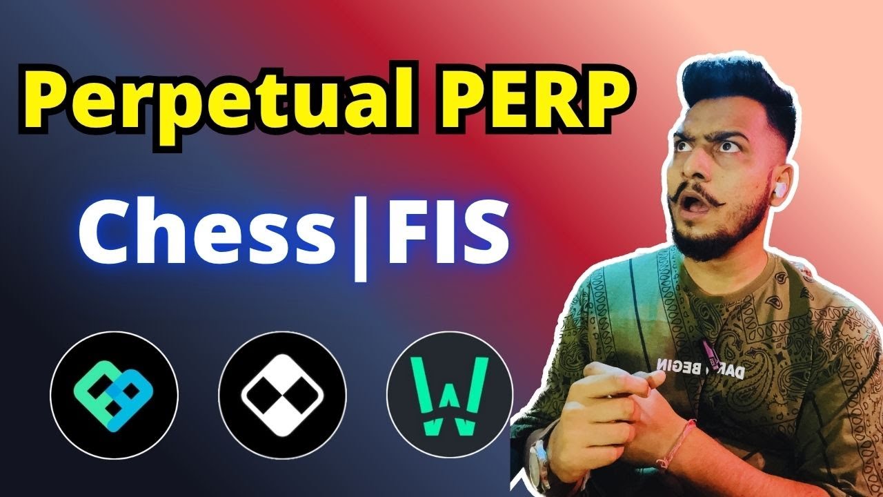 PERP, CHESS & Stafi (FIS) Forecast | Binance DeFi Project Technical Analysis