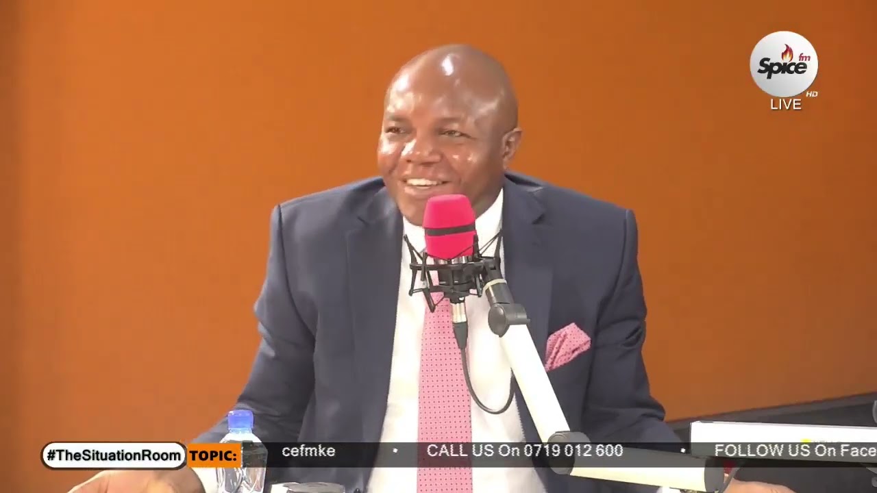 Administration  that has worst crimes particularly economic is the current one :Francis Mwangangi