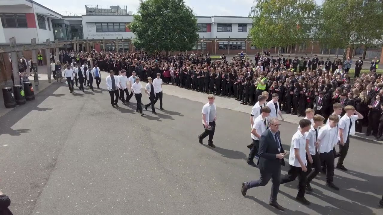 Guard of Honour | Class of 2025