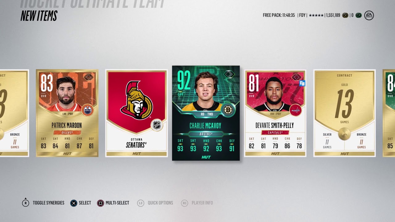 Final Round Trade Deadline Comp Seasons Pack Opening! 