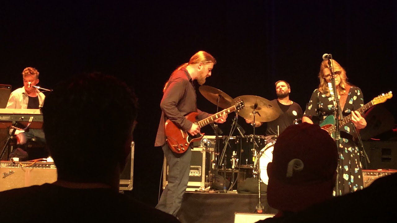 Tedeschi Trucks 2021-08-18 F.M. Kirby Center 