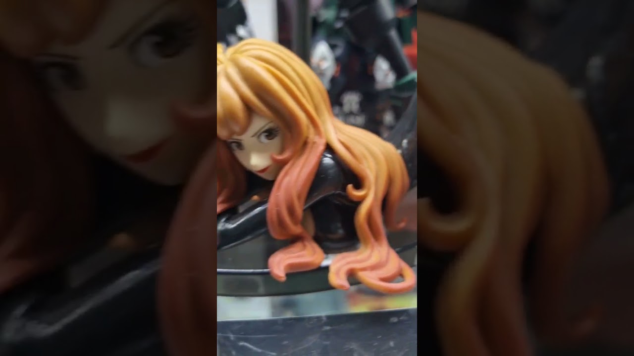 Fujiko Lupin 3 Action Figure Sexy #anime #toys #kawaii #mha #deku
