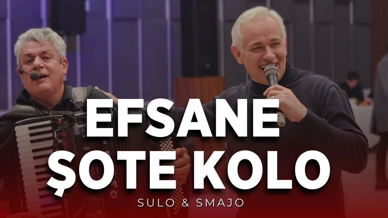 EFSANE ŞOTE KOLO (Muhteşem Şarkılar Eşliğinde)