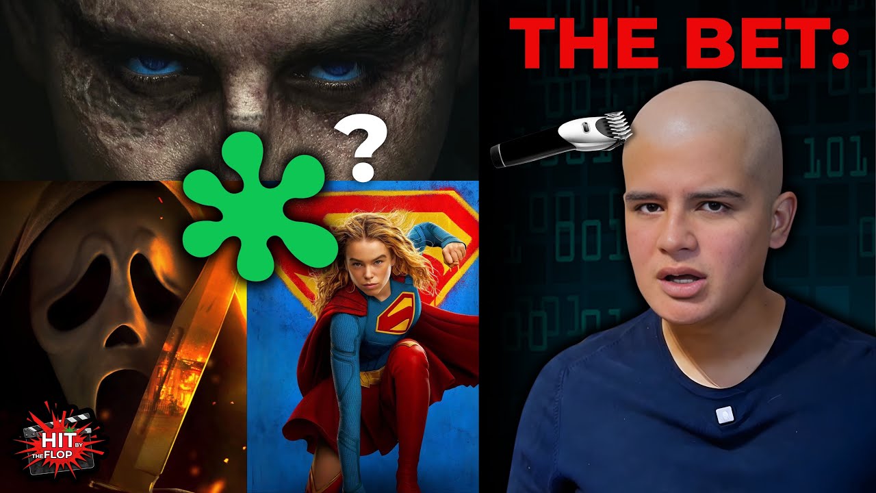 A F*CKED UP 2026 Movie Predictions Game (I’ll REGRET This!)